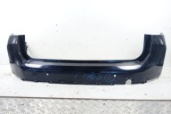 bumper rear part rear BMW IX3 BEV G08 2020- 8498637