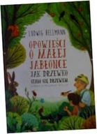 Opowieści o małej jabłonce. Jak drzewko stało się