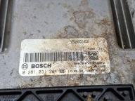 computer control unit of the engine JEEP RENEGADE 500X 14- 2.0 M-JET 55265162