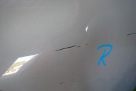 CUPRA BORN lökhárító elülső eleje