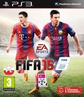 FIFA 15 PL PS3