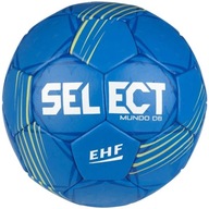 ND05_P1138-2 12886 Piłka ręczna Select Mundo EHF 2 Junior niebieska 12886