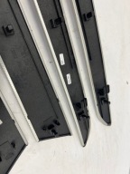 AUDI A6 C6 LIFT DEKOR DEKORY ALUMINIUM 4F1853190