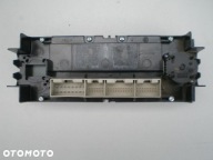 Skoda Octavia control panel klimatyzacja 00-04 1 and