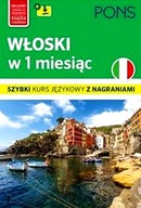 WŁOSKI W 1 MIESIĄC W.2