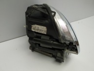 Fiat 500 Abarth reflektor xenon left light Kpl