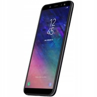 Samsung Galaxy A6 2018 SM-A600FN/DS Czarny, K288