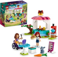 LEGO Friends 41753 Sklep z naleśnikami Prezent