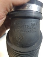 wiring pipe intake air OPEL ASTRA H