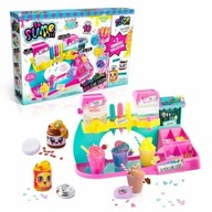 Hra s Canal Toys Slime Slimelicious Factory Méga Plasticine