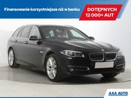 BMW 5 530d xDrive, 254 KM, 4X4, Automat, Skóra