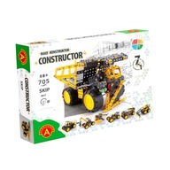 Mały Konstruktor/CONSTRUCTOR - 7 in 1 SKIP