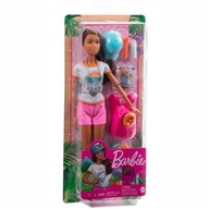 Lalka Barbie Relaks Piesza Wędrówka Mattel