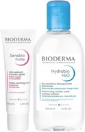 BIODERMA Sensibio forte krem łagodzący dla kobiet 40 ml