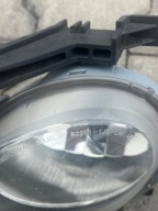 Hyundai I20 and fog light left front