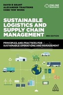 Sustainable Logistics and Supply Chain