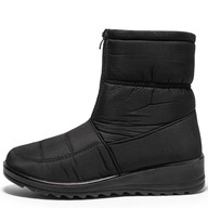43 Blackwater odolné snehové topánky pre ženy 2023 Zimné teplé plyšové topánky