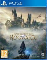 Gra Dziedzictwo Hogwartu PL (PS4)