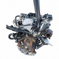 engine complete AUDI A4 B8 A5 2.0 TDI CJC 140 KM PRZEBIEG 162 TYS. KM