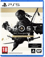 Ghost of Tsushima Director's Cut PL PS5