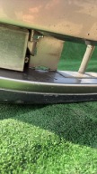 bumper front front SAAB 9-3 93 sedan CABRIO KOMBI washers colour 279