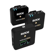 RODE Wireless GO II - Bezdrôtový mikrofón