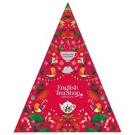 Čajová súprava English Tea Adventný kalendár 25x2g