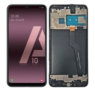 LCD WYŚWIETLACZ EKRAN DO SAMSUNG A10 DUAL SIM RAMKA