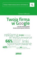 Twoja firma w Google AdWords Damian Sałkowski zobacz opis aukcji