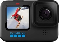 Kamera GoPro Hero 10 5.3K Black Action