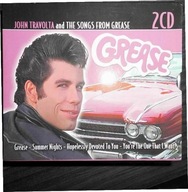 The Songs from Grease 2CD - 5399813962922 CD album