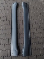 moulding threshold cap left right 3D MITSUBISHI PAJERO 4 IV A72C