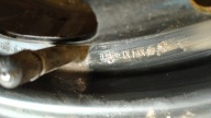 Ford Fusion wheel spare 14"