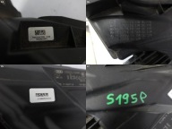 AUDI Q3 83A F3 18-25 light FULL LED front left complete EU DEMONTAZ 24KM