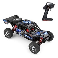 Wltoys 124018 Rýchle pretekárske auto 60 km / h