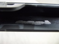 Audi A3 8Y spoiler lišta nárazníku předek 8Y0807110