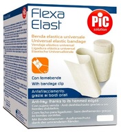 PIC FlexaElast bandaż elastyczny 10cm x 4,5 m