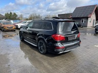 Mercedes GL 350 4Matic Navi 7 os. Harman/Kardon