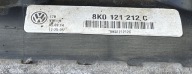 AUDI A8 RS3 RS4 RS5 RS6 RS7 TTRS supplementary water cooler 8K0121212C