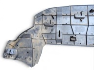 cover below bumper front Peugeot 308 1 2010 9680379780
