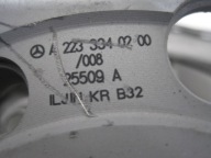 swing front left Mercedesz E KLASA W214 A2233340200 new 2140100