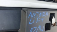 Opel Antara lift 10- Xenon PDC front bumper front $