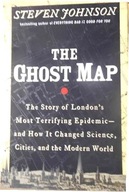The Ghost Map - Steven Johnson