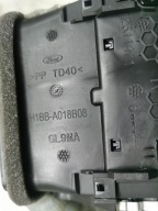 grid air conditioning devices right FORD FIESTA MK8 H1BB-A018B08