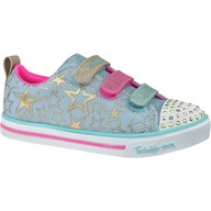 Topánky Skechers Sparkle Lite-Stars The Limit Jr