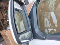 door left front FORD TRANSIT CUSTOM 14r BIALE AA