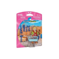 PLAYMOBIL 71196 HÖLGY "ARANYKEZŰ"