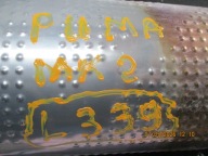 muffler, exhaust FORD PUMA MK2 166008X
