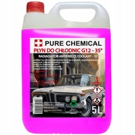 Płyn chłodniczy Pure Chemical G12 5 l