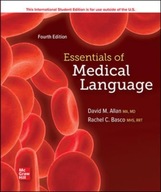 ISE Essentials of Medical Language Allan David